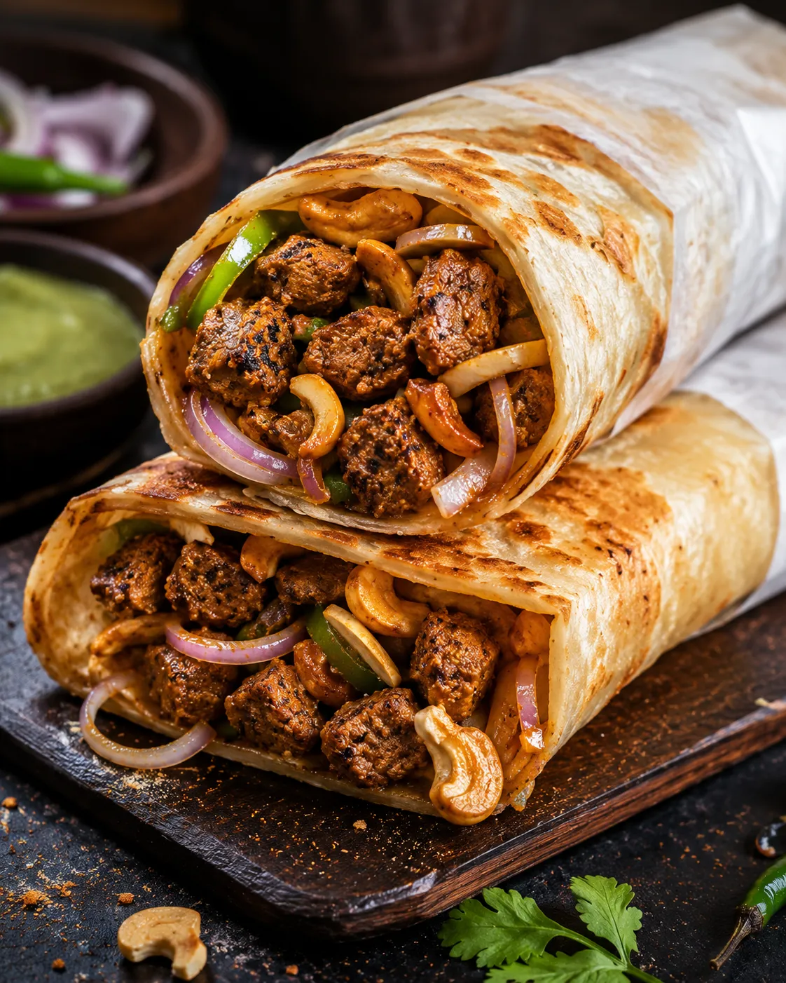 সোয়া-নাট রোল